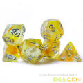 Nebula Dice RPG Set, Different Color Tone Available